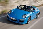 Porsche 911 Carrera Speedster 2011 года